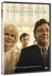 Vymazaný kluk - DVD