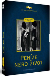 Peníze nebo život - speciální edice - DVD