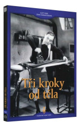 Tři kroky od těla - DVD Digipack