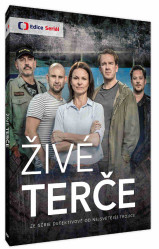Živé terče - DVD