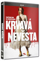 Krvavá nevěsta - DVD