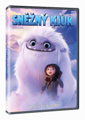 Sněžný kluk - DVD