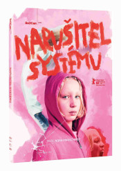 Narušitel systému - DVD