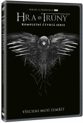 Hra o trůny 4. série - 5DVD multipack