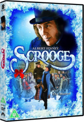 Scrooge: Vánoční koleda - DVD