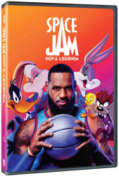 Space Jam: Nový začátek - DVD