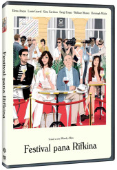 Festival pana Rifkina - DVD
