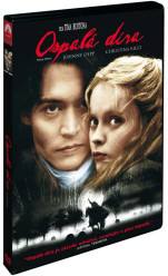 Ospalá díra - DVD
