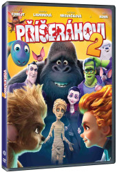 Příšerákovi 2 - DVD