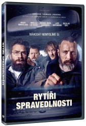 Rytíři spravedlnosti - DVD
