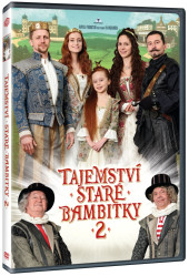 Tajemství staré bambitky 2 - DVD