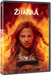 Žhářka - DVD