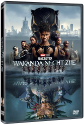 Black Panther: Wakanda nechť žije - DVD