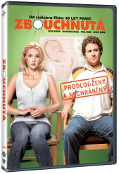 Zbouchnutá - DVD
