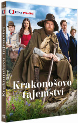 Krakonošovo tajemství - DVD