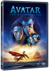 Avatar: The Way of Water - DVD