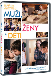 Muži, ženy a děti - DVD