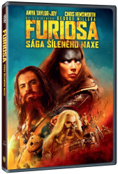 Furiosa: Sága Šíleného Maxe - DVD