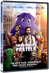 Imaginární přátelé - DVD