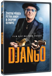 Django (2024) - DVD