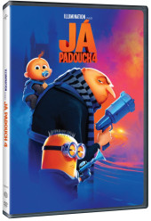 Já, padouch 4 - DVD