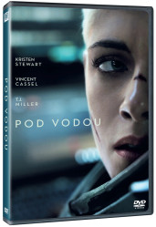 Pod vodou - DVD
