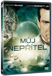 Můj nepřítel - DVD