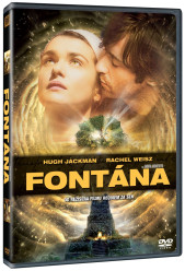 Fontána - DVD