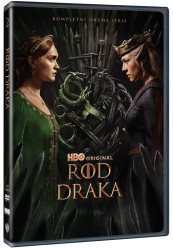 Rod Draka 2. série - 4DVD