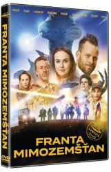Franta mimozemšťan - DVD