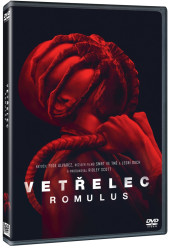 Vetřelec: Romulus - DVD