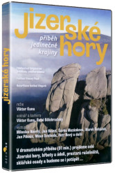 Jizerské hory: Příběh jedinečné krajiny - DVD