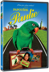 Papoušek Paulie - DVD