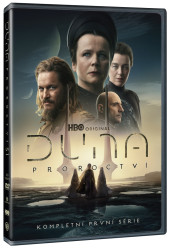 Duna: Proroctví 1. série - 3DVD