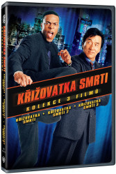 Křižovatka smrti kolekce 1.-3. - 3DVD