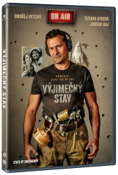 Výjimečný stav - DVD