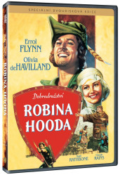 Dobrodružství Robina Hooda (1938) - 2DVD