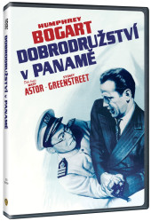 Dobrodružství v Panamě - DVD