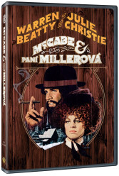 McCabe a paní Millerová - DVD