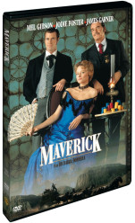 Maverick - DVD