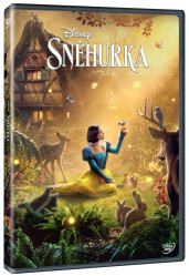 Sněhurka (2025) - DVD