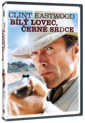 Bílý lovec, černé srdce - DVD