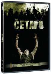 Četa - DVD