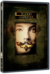 Mlčení jehňátek - DVD