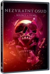 Nezvratný osud 1-6 kolekce - 6DVD