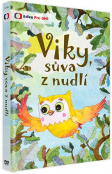 Viky, sůva z nudlí - DVD