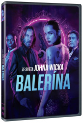 Balerína - DVD