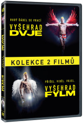Vyšehrad 1-2 kolekce - 2DVD