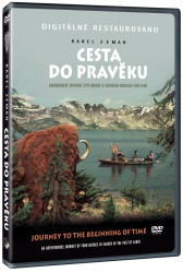 Cesta do pravěku - DVD restaurovaná verze