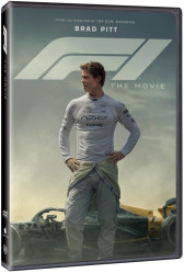 F1 - DVD (bez CZ)